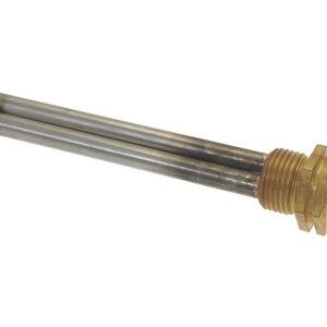 Ống bảo vệ đầu dò bộ ổn nhiệt ren 1/2″ – Angelo Po 30Q1070