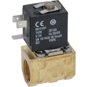 Van điện từ nước 1/2″ FF 24V – Angelo Po 33D1060