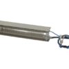 Điện trở gia nhiệt 2000W 230V cho quạt tiếp tuyến 180 mm, cáp 340 mm