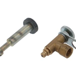 Cụm mồi gas hoàn chỉnh, béc Ø0,20 mm – Angelo Po 33A1430 / 33A097