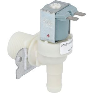Van điện từ ELBI Type 350 một ngả góc 90° 24V 50Hz