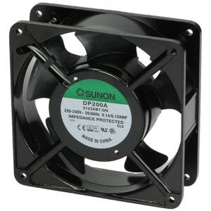 Quạt hướng trục SUNON DP200A 120×120×38 mm 230V 22W – Angelo Po 32M7130 / 32V5790