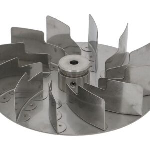 Cánh quạt Ø160 mm 12 cánh – Angelo Po 32M0370