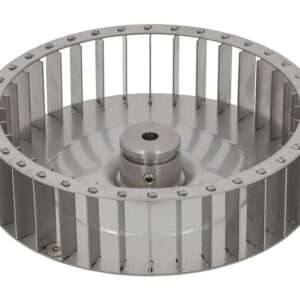 Cánh quạt Ø165 mm, 36 cánh