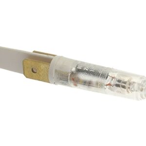 Đèn báo trong suốt Ø8 mm – Angelo Po 32W4220