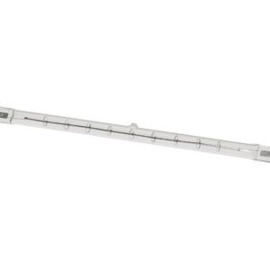 Bóng halogen hồng ngoại R7s 300W 240V, dài 222 mm