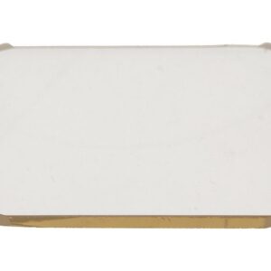 Kính chụp đèn lò 73×64 mm – Angelo Po 3036960 / 3036961 / 3036962 / 3036963