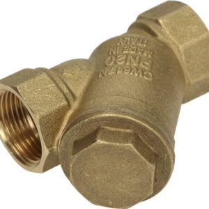 Bộ lọc nước ren trong 3/4″ hai đầu – Angelo Po 33Q6090 / 33Q6091 / 35Q2790
