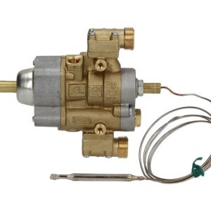 Van gas điều nhiệt 120–320°C – Angelo Po 33A0060 / 6003911