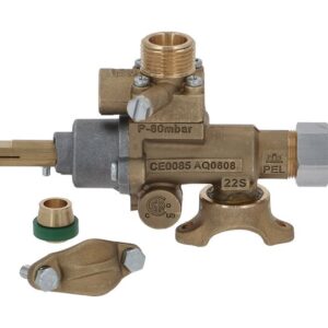 Van gas cơ PEL 22S/V – Angelo Po 33D1990 / 33D1991