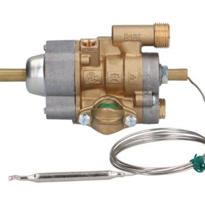Van gas điều nhiệt 140–340°C – Angelo Po 33A1790