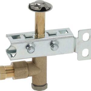 Cụm mồi gas 2 ngọn lửa GASCO, béc Ø0,20 mm – Angelo Po 6000290