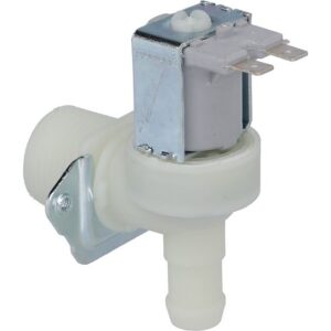Van điện từ INVENSYS một ngả góc 90° 12VAC/DC 50/60Hz