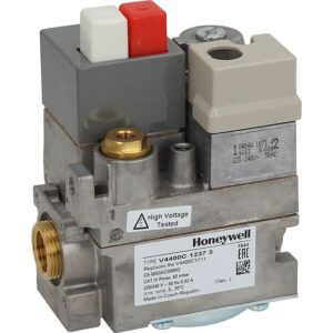 Van gas Honeywell V4400C 3/4″ FF 230V 50Hz – Angelo Po 33A0450