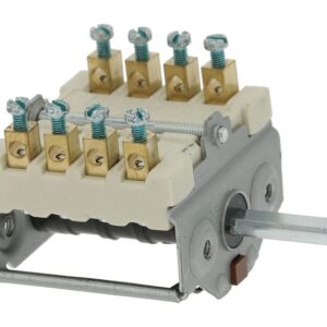 Công tắc xoay 4 vị trí 0-1-0-1 EGO 49.22015.500