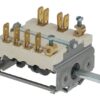 Công tắc xoay 0-6 EGO 49.27215.500