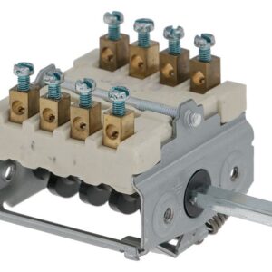 Công tắc xoay 4 vị trí 0-1-0-1 EGO 49.42015.000