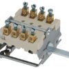 Công tắc xoay 3 vị trí 0-1-2 EGO 49.41915.707