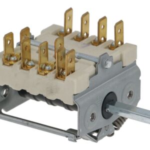 Công tắc xoay 2 vị trí 0-1 EGO 49.41015.705