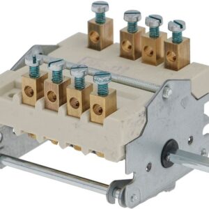 Công tắc xoay 2 vị trí 0-1 EGO 43.41832.000