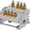 Công tắc xoay 4 vị trí 0-1-2-3 EGO 43.34232.800