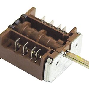 Công tắc xoay 4 vị trí 0-1-2-3 EGO 42.04400.002