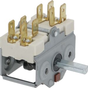 Công tắc xoay 4 vị trí 1-2-1-2 EGO 49.22915.500