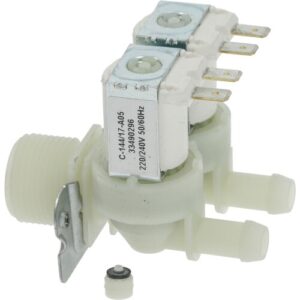 Van điện từ ELBI 349 2 ngả 180°