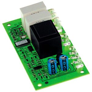 Bo mạch PCB bếp kính ceramic 230 V EGO 75.05011.001