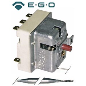 Bộ bảo vệ quá nhiệt 3 cực 160 °C EGO 55.31532.050