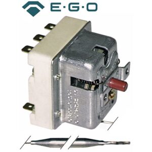 Bộ bảo vệ quá nhiệt 3 cực 220 °C EGO 55.32549.060