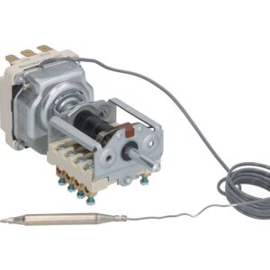 Bộ ổn nhiệt 3 pha 100–300 °C EGO PO38064130