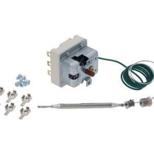 Bộ bảo vệ quá nhiệt 3 cực 225 °C EGO 55.32542.835