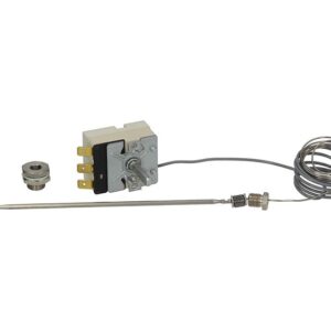Bộ ổn nhiệt 1 cực 50–250 °C EGO 55.13244.010