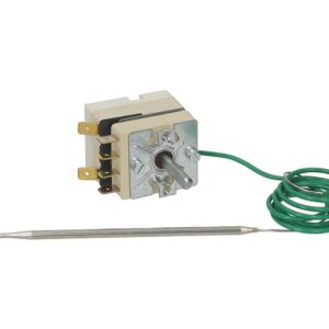 Bộ ổn nhiệt 1 cực 30-110 °C EGO 55.10621.010