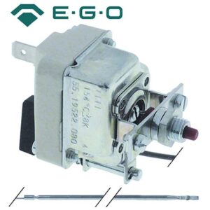 Bộ ổn nhiệt 1 pha 150 °C EGO 55.10522.819