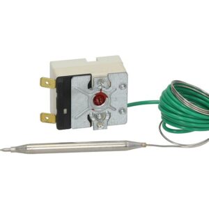 Bộ ổn nhiệt 1 cực 29–83 °C EGO 55.13114.020