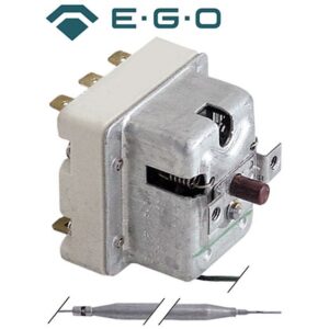 Bộ ổn nhiệt ba pha 135 °C EGO 55.32522.825
