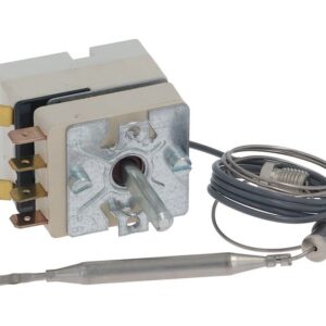 Bộ ổn nhiệt 1 cực 140–195 °C EGO 55.13632.030