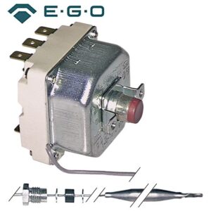 Bộ bảo vệ quá nhiệt 3 cực 135 °C EGO 55.31524.030