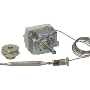 Bộ ổn nhiệt 1 pha 60–200 °C EGO 55.10032.020