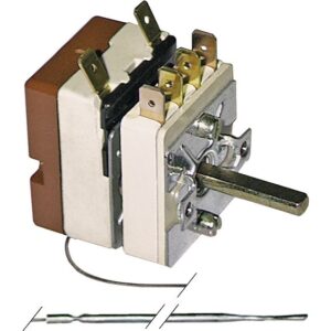 Bộ ổn nhiệt 1 pha 54–324 °C EGO 55.13662.020
