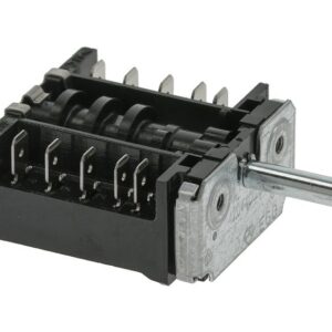 Công tắc xoay 4 vị trí 0-1-2-3 EGO 42.04400.001