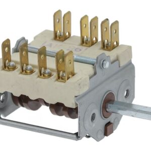 Công tắc xoay 0-3 EGO 49.29915.763