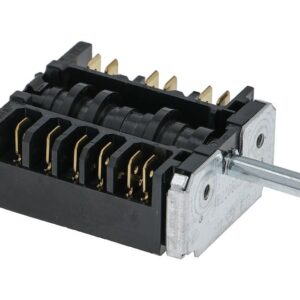 Công tắc xoay 5 vị trí 0-1-2-3-4 EGO 46.23866.802