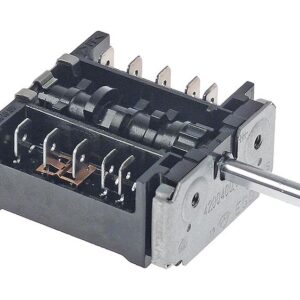Công tắc xoay 9 vị trí EGO 42.00400.003