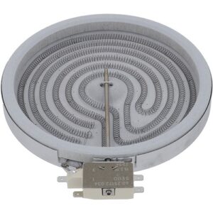 Mâm nhiệt bức xạ Ø175 mm 700 W 230 V EGO 10.78631.007