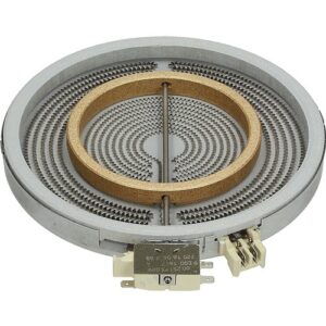 Mâm nhiệt bức xạ Ø230 mm 2200 W 230 V EGO 10.51211.004