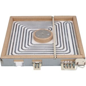 Mâm nhiệt bức xạ 4000 W 400 V EGO 10.77848.006