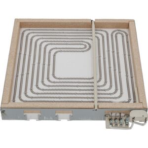 Mâm nhiệt bức xạ 3500 W 240 V EGO 10.77828.002